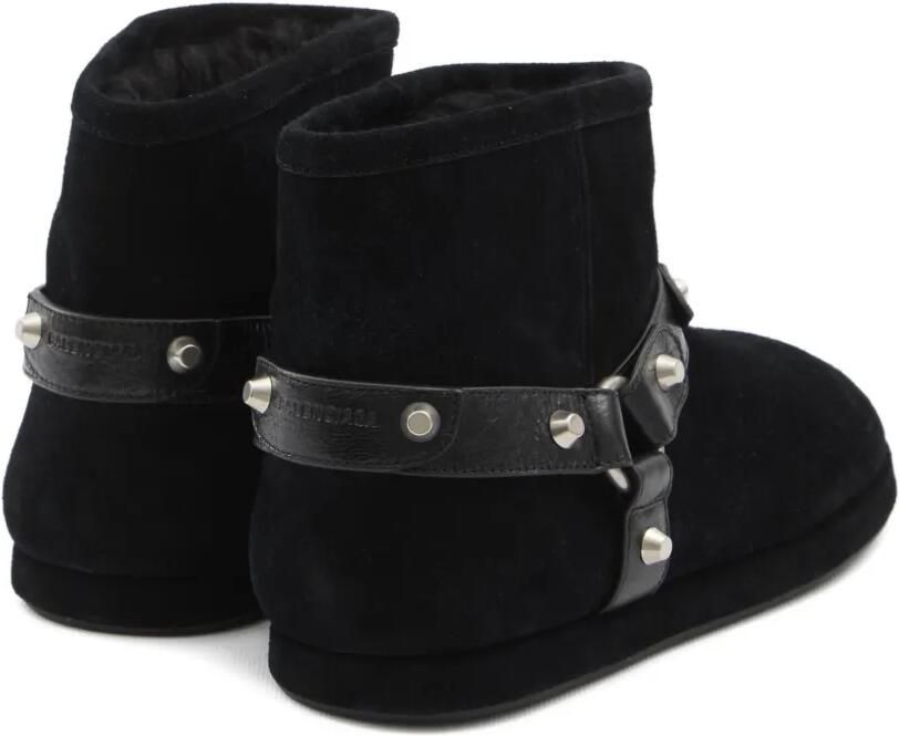 Balenciaga Alaska laarzen met studs Zwart - Foto 4