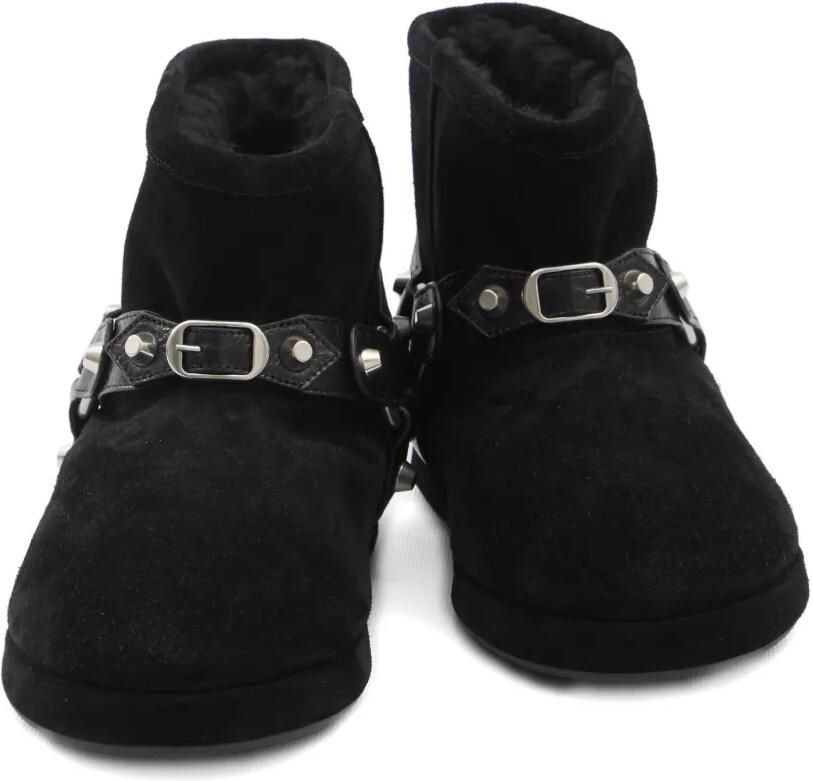 Balenciaga Alaska laarzen met studs Zwart - Foto 2