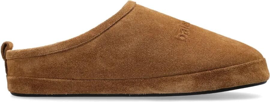 Balenciaga Alaska slippers Bruin