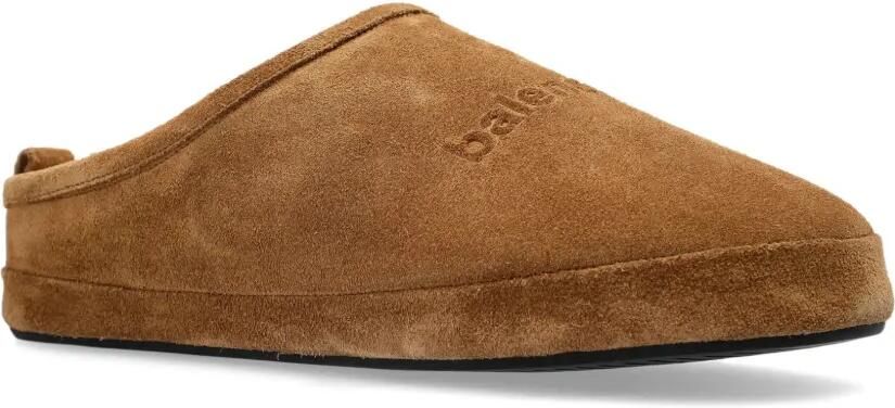 Balenciaga Alaska slippers Bruin - Foto 3