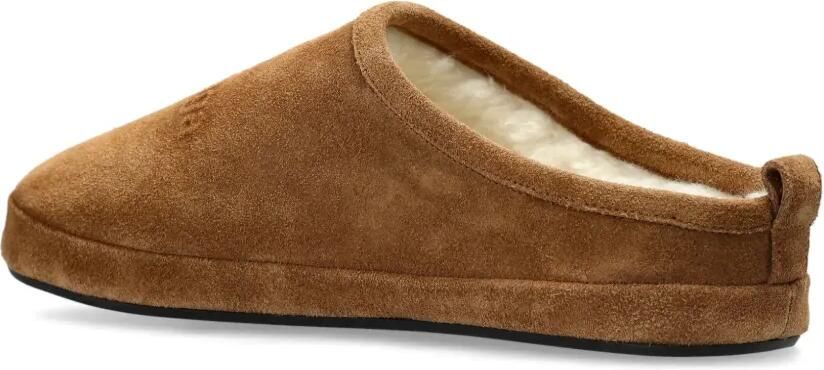 Balenciaga Alaska slippers Bruin - Foto 4