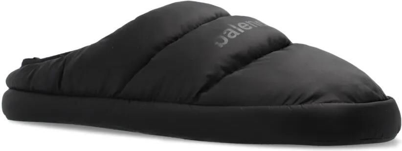 Balenciaga Alaska slippers Zwart - Foto 4
