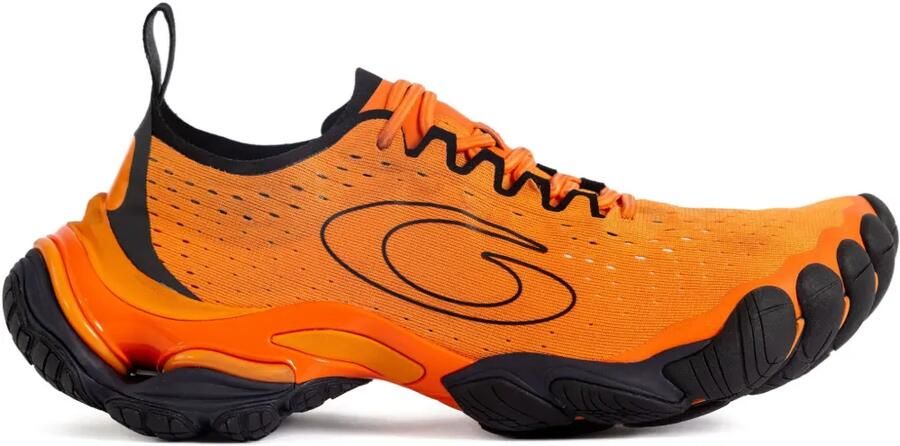 Balenciaga Anatomic Runner sneakers Oranje