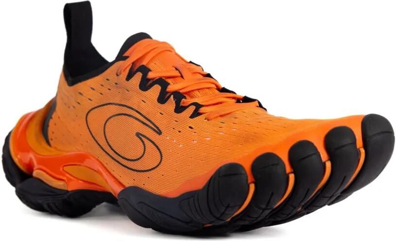 Balenciaga Anatomic Runner sneakers Oranje - Foto 3