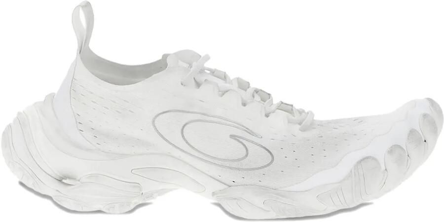 Balenciaga Anatomic Runner sneakers Wit