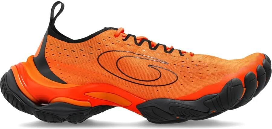 Balenciaga Automatic Runners sneakers Oranje