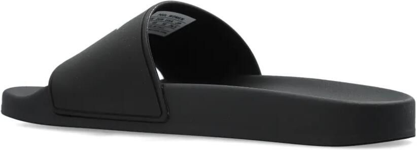 Balenciaga Badslippers Zwart - Foto 4