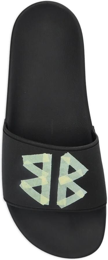 Balenciaga Badslippers Zwart - Foto 3