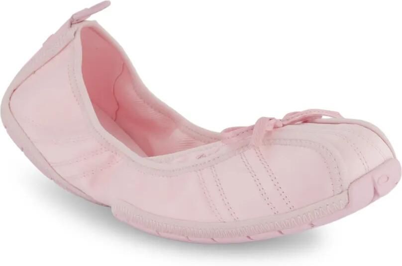 Balenciaga Ballerina's met strikdetail en vlakken Roze - Foto 3