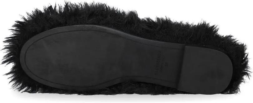 Balenciaga Ballerina's met strikdetail Zwart - Foto 5