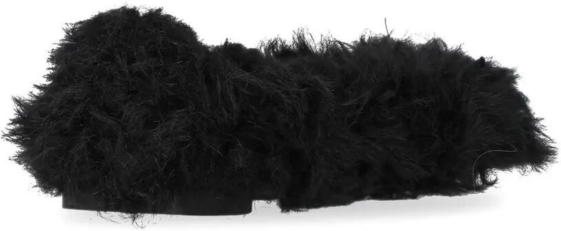 Balenciaga Ballerina's met strikdetail Zwart - Foto 4