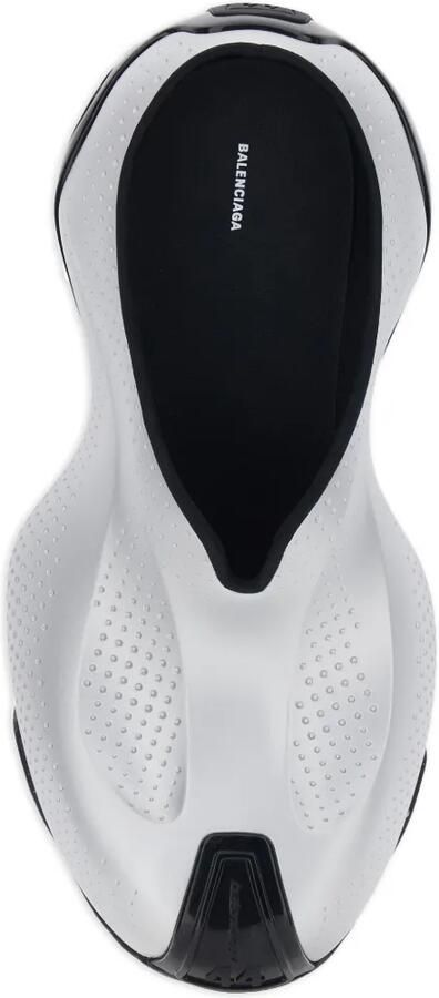 Balenciaga Basketbal sneakers Grijs - Foto 2