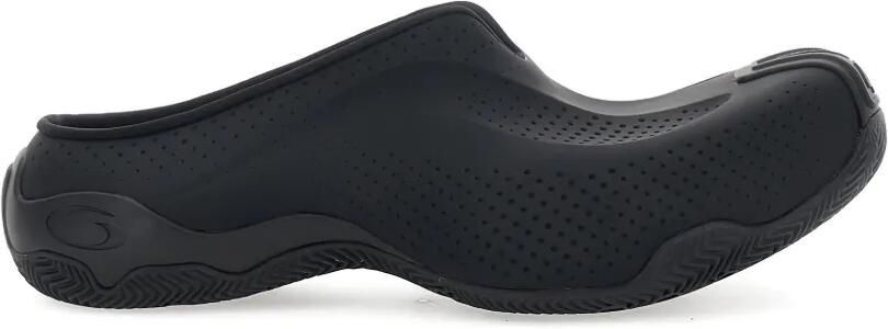 Balenciaga Basketball Mule sneakers Zwart