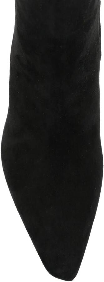 Balenciaga BB logo ankle boots Zwart - Foto 4