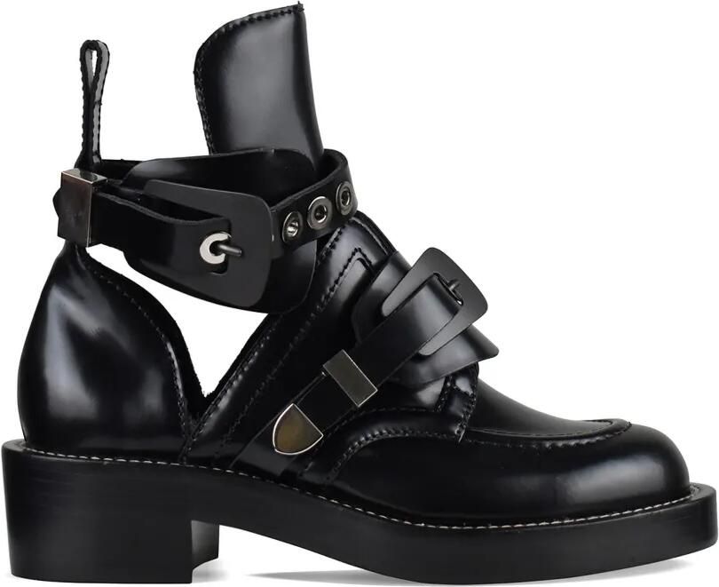 Balenciaga Ceinture laarzen Zwart