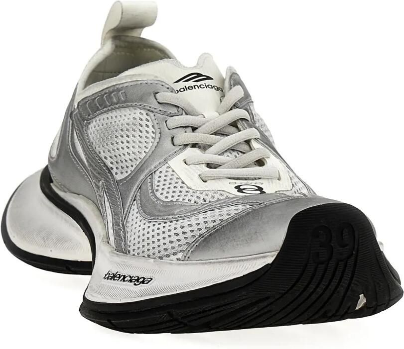 Balenciaga Circuit sneakers Grijs - Foto 2