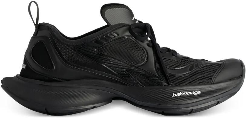 Balenciaga Circuit sneakers met plateauzool Zwart