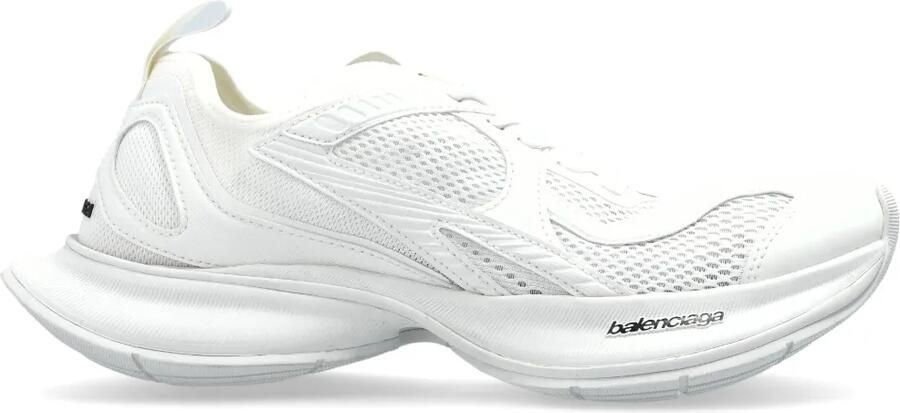 Balenciaga Circuit sneakers Wit