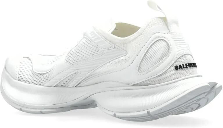 Balenciaga Circuit sneakers Wit - Foto 4