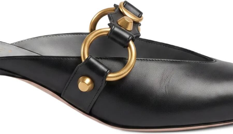 Balenciaga City muiltjes in zwart - Foto 2
