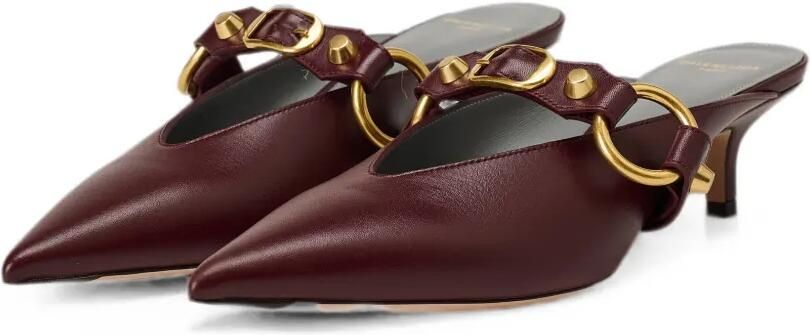 Balenciaga City muiltjes Rood - Foto 4
