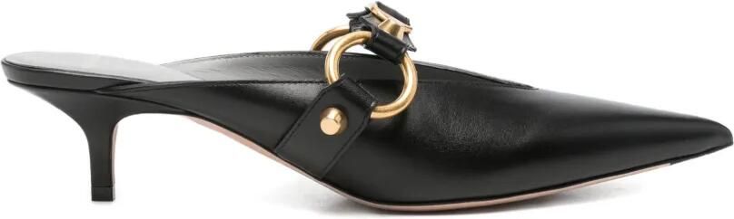 Balenciaga City muiltjes Zwart