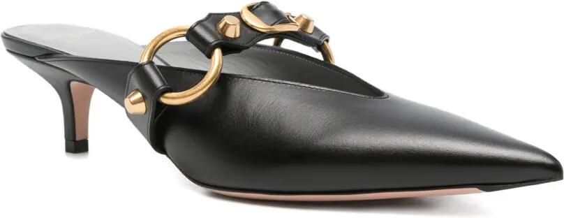 Balenciaga City muiltjes Zwart - Foto 3