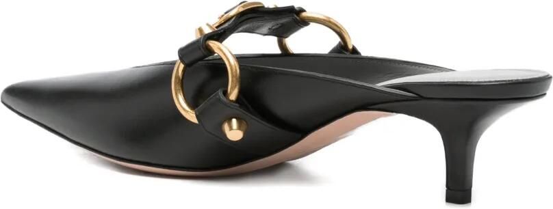 Balenciaga City muiltjes Zwart - Foto 4