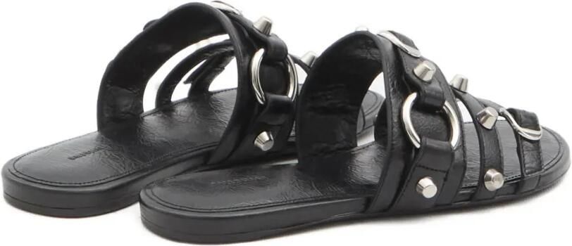 Balenciaga City sandalen Zwart - Foto 3