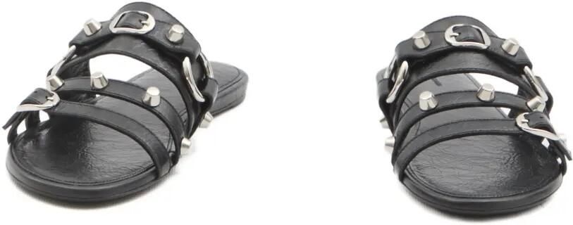 Balenciaga City sandalen Zwart - Foto 5