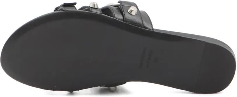 Balenciaga City sandalen Zwart - Foto 4