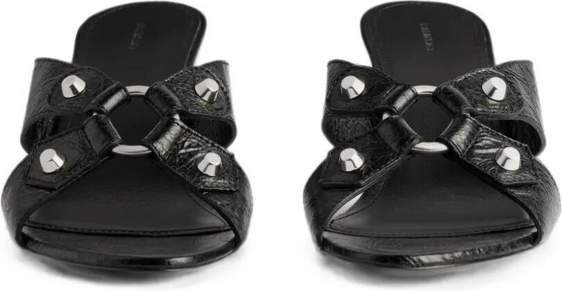 Balenciaga City sandalen Zwart - Foto 4