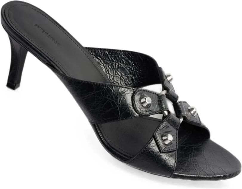 Balenciaga City sandalen Zwart - Foto 2