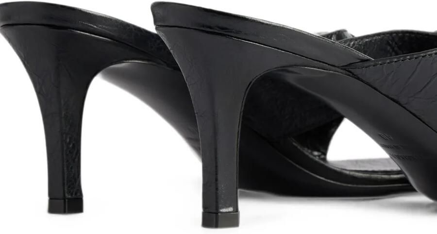 Balenciaga City sandalen Zwart - Foto 3
