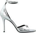 Balenciaga City Uptown sandalen Zilver - Zilver