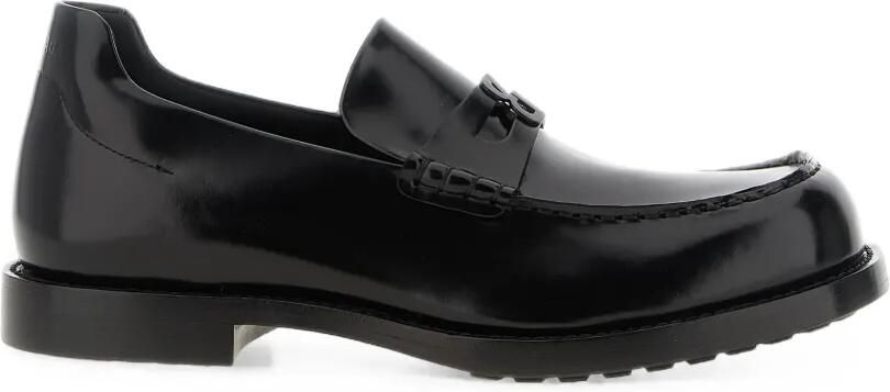 Balenciaga Comfy loafers Zwart