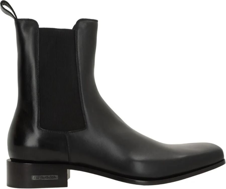Balenciaga Concorde Chelsea laarzen Zwart