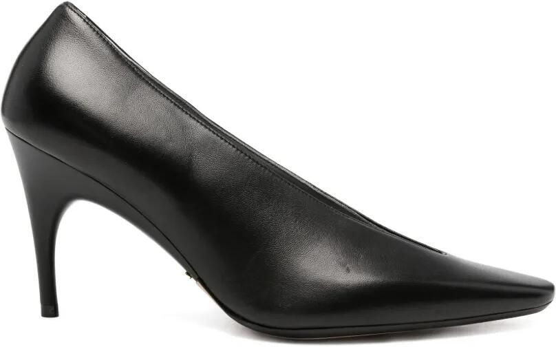 Balenciaga Duchesse pumps Zwart