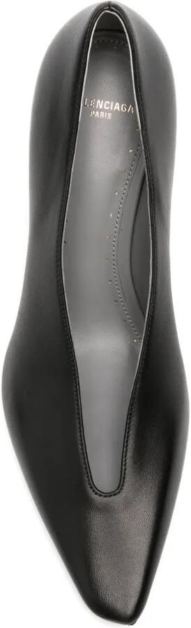 Balenciaga Duchesse pumps Zwart - Foto 4