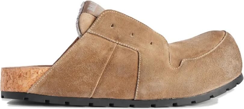 Balenciaga Dumbo muiltjes Beige