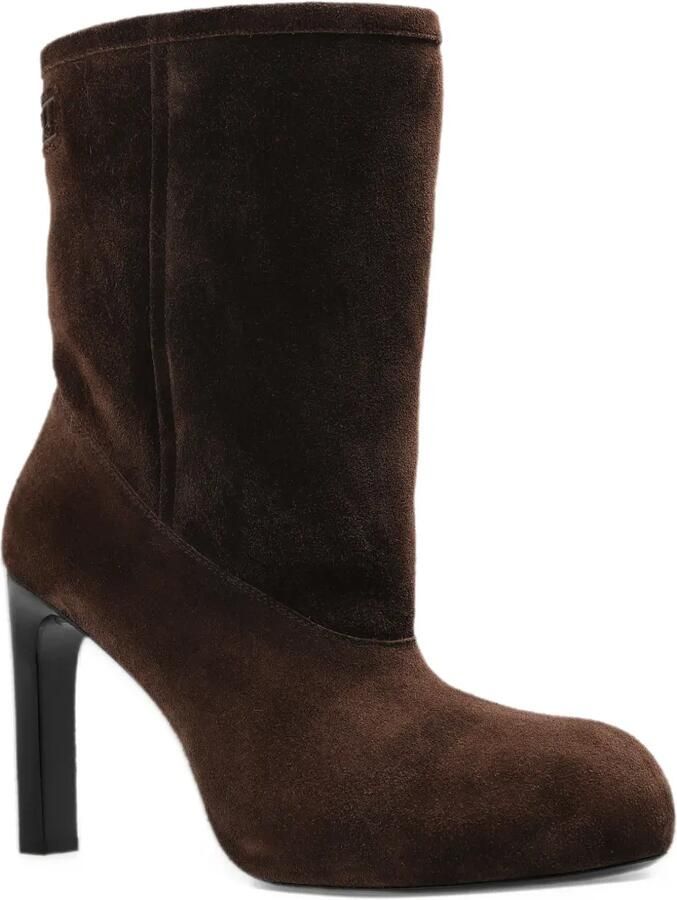 Balenciaga Fargo bootie Bruin - Foto 3