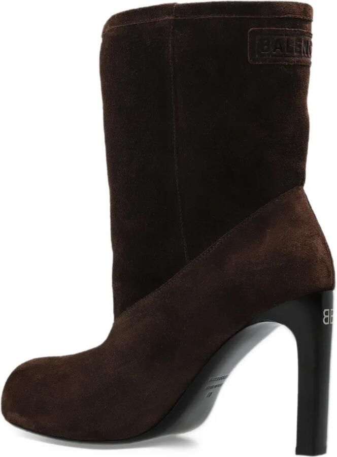 Balenciaga Fargo bootie Bruin - Foto 4