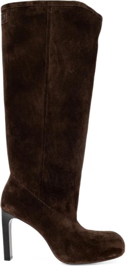 Balenciaga Fargo knee-high boots Bruin