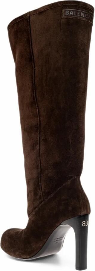 Balenciaga Fargo knee-high boots Bruin - Foto 3