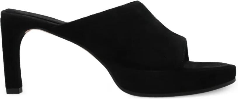 Balenciaga Fargo muiltjes Zwart