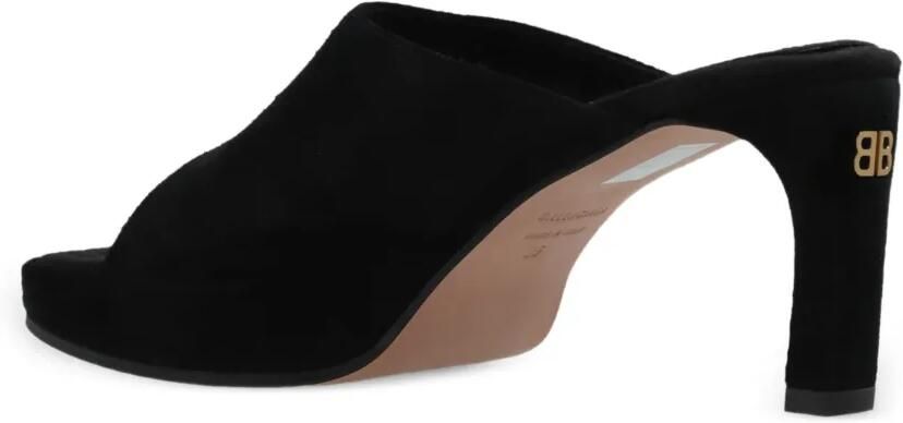 Balenciaga Fargo muiltjes Zwart - Foto 4