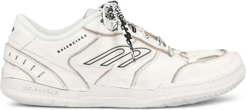 Balenciaga Hamptons sneakers 9000 WHITE