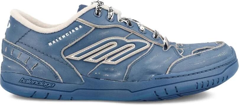 Balenciaga Hamptons sneakers Blauw