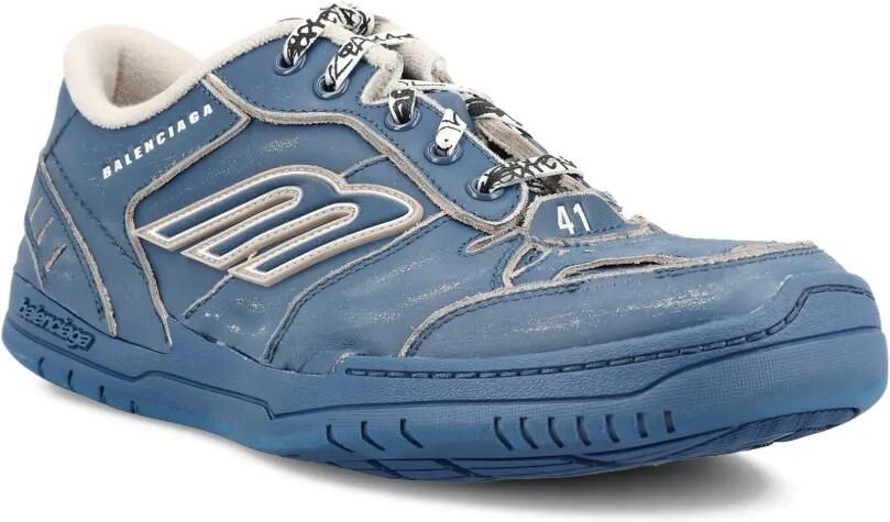 Balenciaga Hamptons sneakers Blauw - Foto 3
