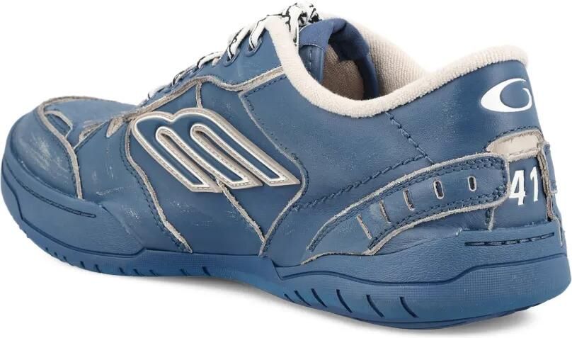 Balenciaga Hamptons sneakers Blauw - Foto 2
